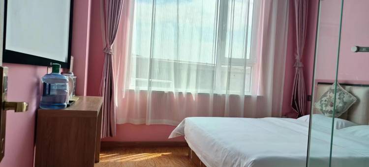 派柏·云酒店(忻州代县同心路店)图片