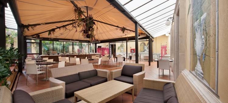 艾卡瓦里尔日贝斯特韦斯特酒店(Best Western Ai Cavalieri Hotel)图片