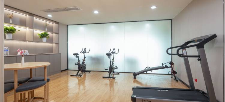 摩约·智慧酒店(苏州相城活力岛地铁站店)图片