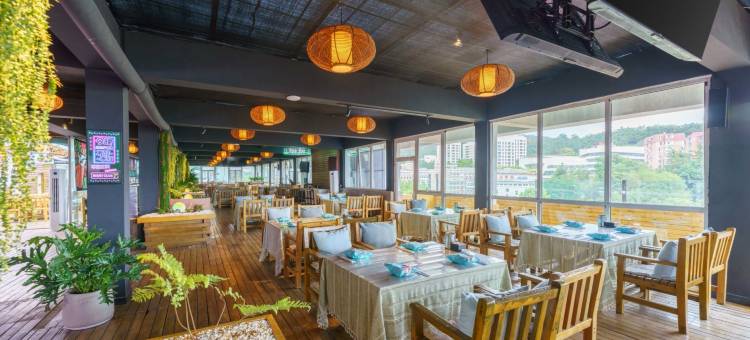 景悦至尚酒店(付家庄海滨浴场店)图片