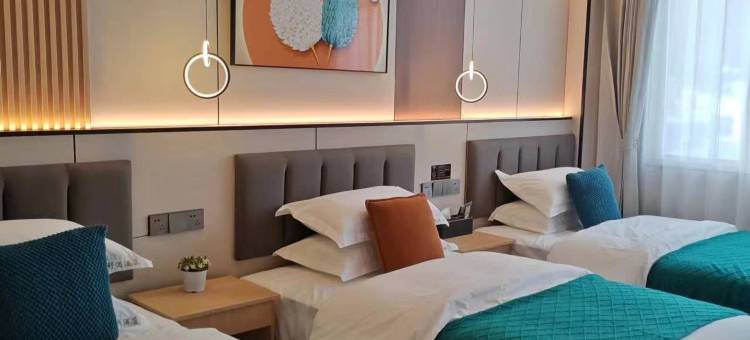 芒康舒遇酒店图片