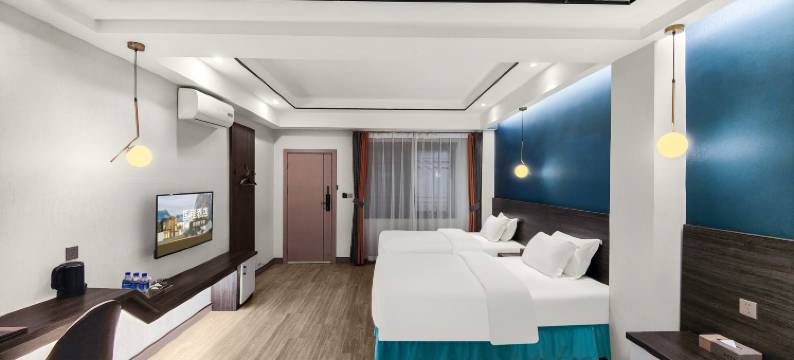 漫州酒店(马关店)图片