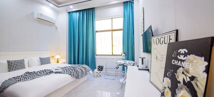 湄洲岛陌上花开民宿(莲池澳沙滩店)图片