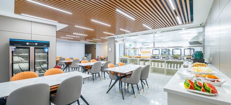 奥利古雅酒店(大连火车站东关街店)图片