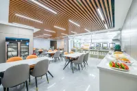 Oliguya Hotel (Dalian Railway Station Dongguan Street Branch) - Wifi
