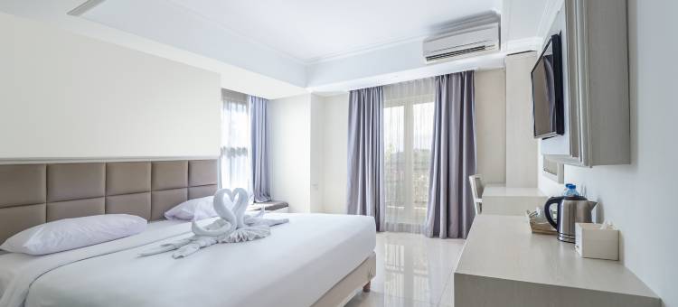 Alron 库塔酒店 由 Archipelago 提供(Alron Hotel Kuta Powered by Archipelago)图片