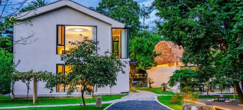 安吉有座凉亭亲宠度假民宿图片