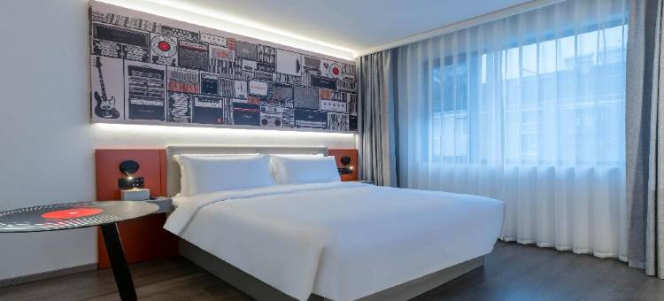 宜必思酒店(衢州火车站三衢路店)图片