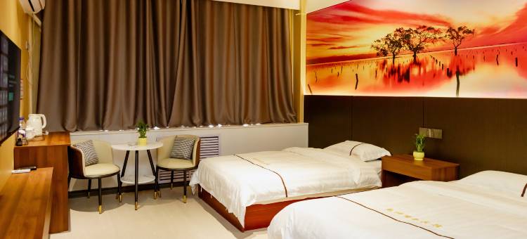 东营乾坤商务宾馆图片