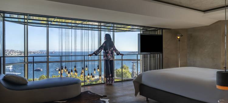 伊斯坦布尔博斯普鲁斯瑞士酒店(Swissotel the Bosphorus Istanbul)图片