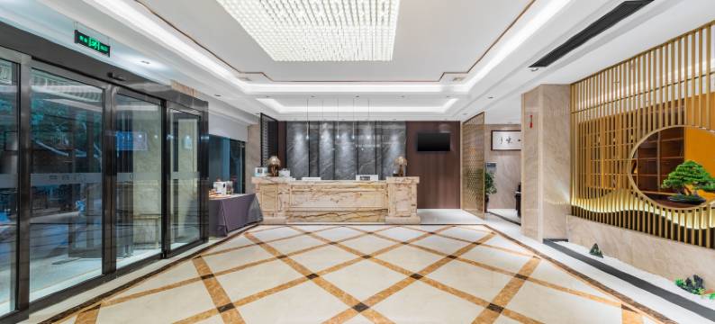 君棠酒店(开封兰考火车站焦裕禄纪念馆店)图片