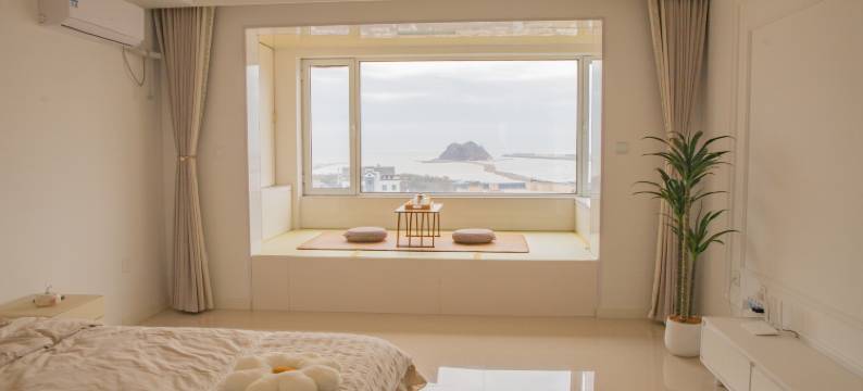 锦州小时光・海屿拾光・seafront 轻奢度假观海美宿(笔架山景区店)图片