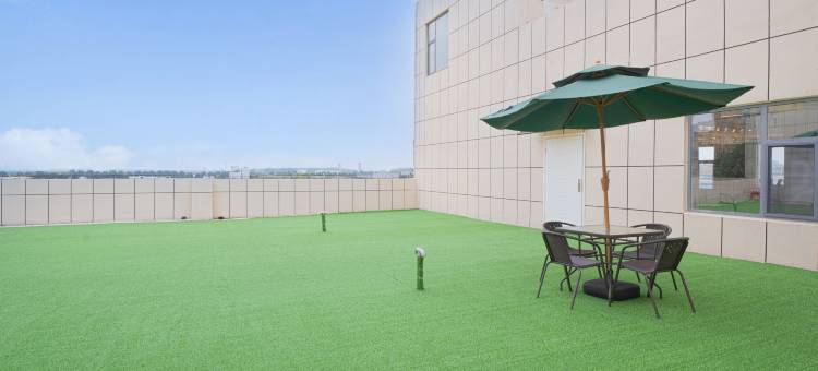 都市花园智选酒店(济宁汶上如意店)图片