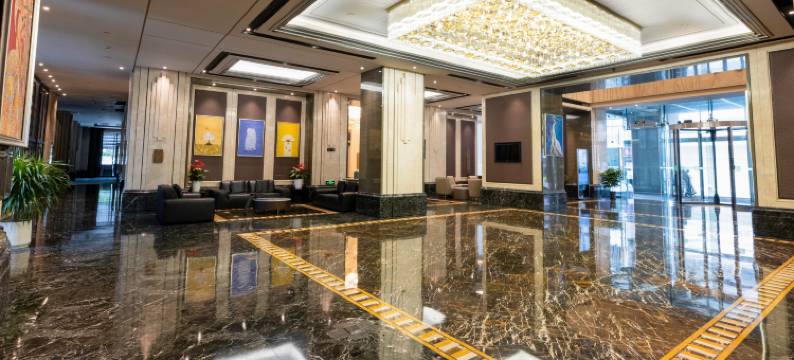 上海松江格兰云天大酒店图片