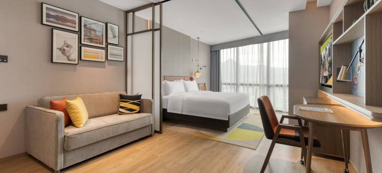 丽江古城区希尔顿惠庭酒店图片