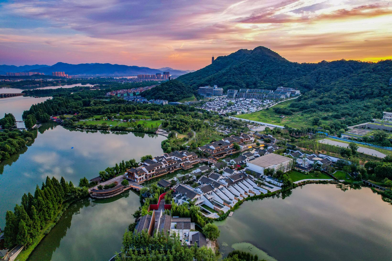 杭州湘湖自由庄园 首屏图集 缩略图 3