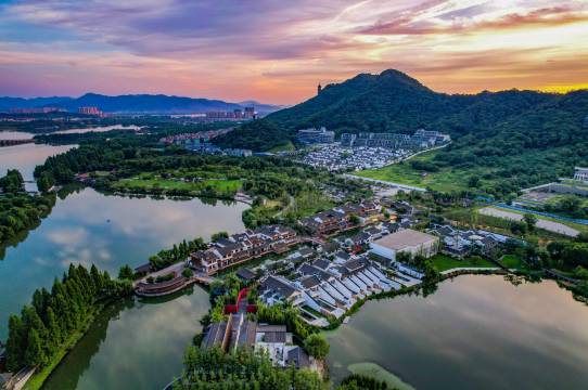 杭州湘湖自由庄园图片