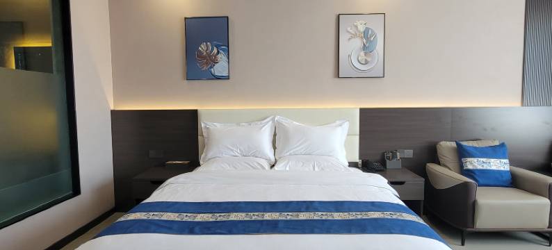 文乾商务酒店(文水汽车站店)图片