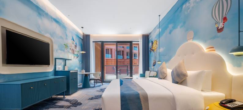 舟山长乔鹈鹕度假酒店图片