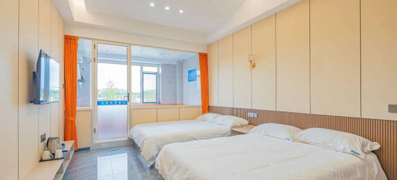 尚悦明泉温泉别墅图片