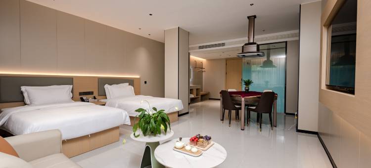 洛阳悦景酒店(洛邑古城店)图片