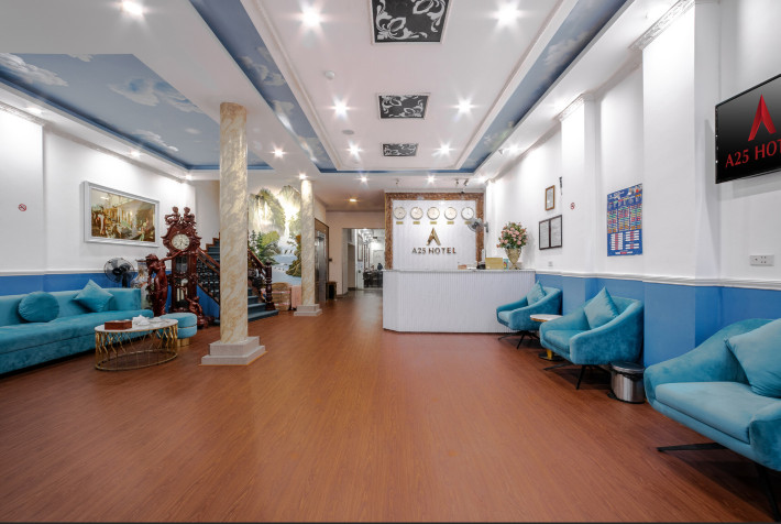 A25 Hotel - 185 - 187 Lo DucHotel Overview