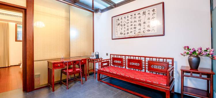 花筑·德润居民宿(登封袁桥古村店)图片