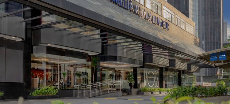 吉隆坡美利亚酒店(Meliá Kuala Lumpur)图片