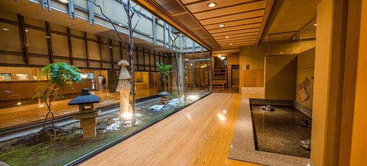 若松温泉度假村(Wakamatsu Hot Spring Resort)图片