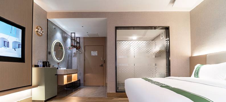 柳州铂登酒店(十五中总部店)图片