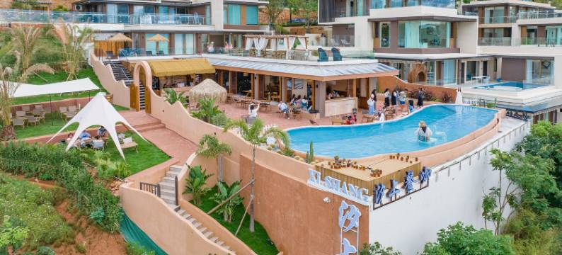 抚仙湖汐上度假酒店图片