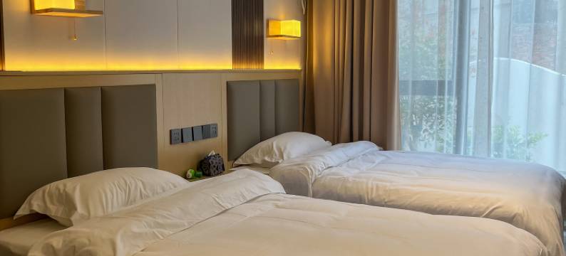 木西小筑民宿(安阳昆玉山景区店)图片