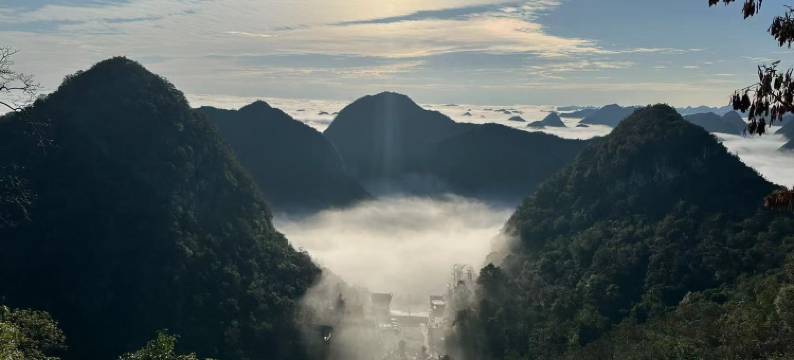 龙华秘境半山酒店图片