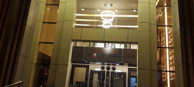 苏克奈阿贾酒店套房(Suknai Aja Hotel Suites)图片