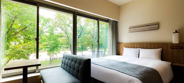 札幌大通公园景观酒店(Sapporo View Hotel Odori Park)图片
