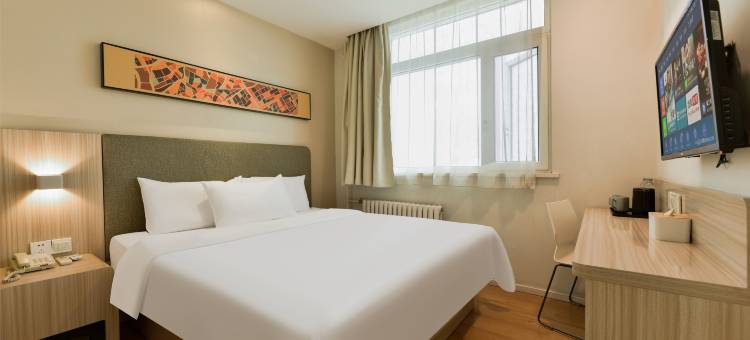 汉庭酒店(宝鸡火车站店)图片