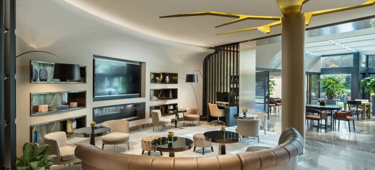 伊斯坦布尔洲际酒店(InterContinental Istanbul)图片