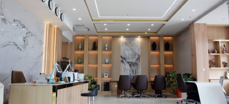 武汉南天智能酒店(华顶工业园店)图片