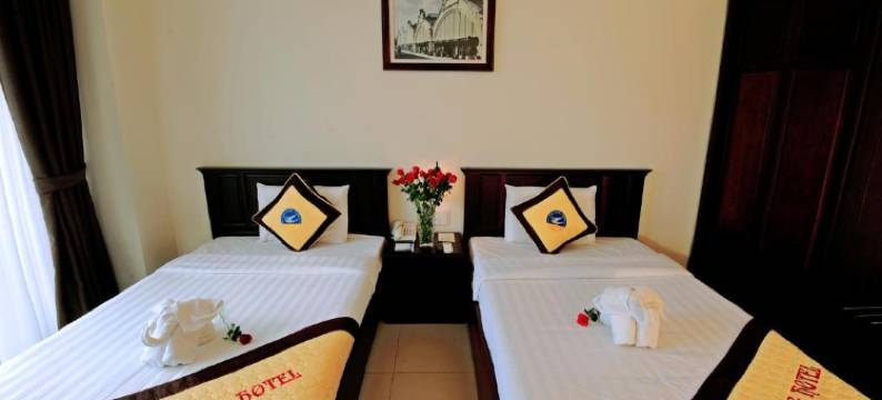 簇龙大酒店(Cuu Long Hotel)图片