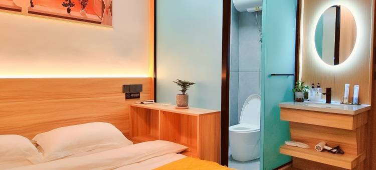 爱尚公寓酒店图片