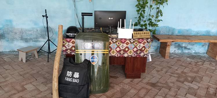 桃花恋民宿图片