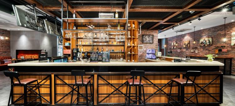 上海美亚璟庭酒店(嘉定新城白银路地铁站店)图片