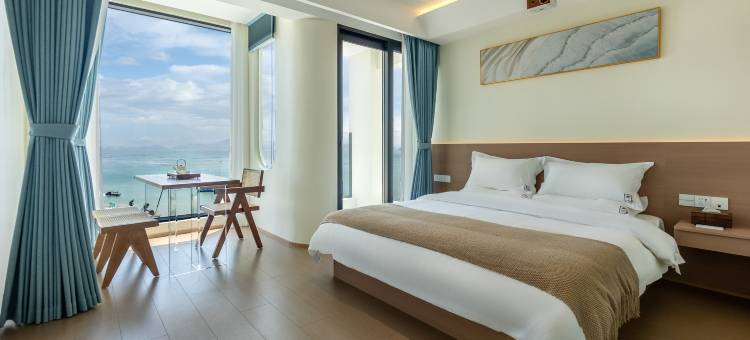 风吹半夏民宿(霞浦东壁店)图片