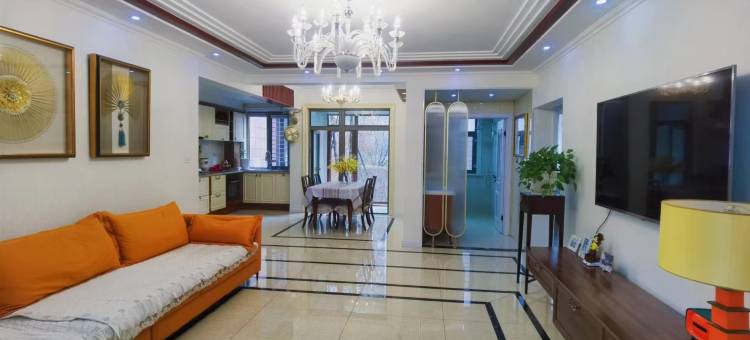 忆家精选民宿(哈尔滨万达茂店)图片