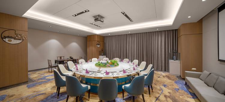 佛山金沙洲温德姆花园酒店图片