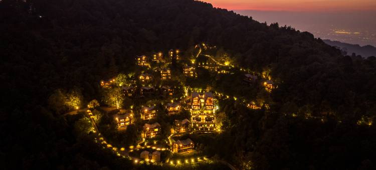 卡维亚喜马拉雅酒店(Kavya Himalayas)图片