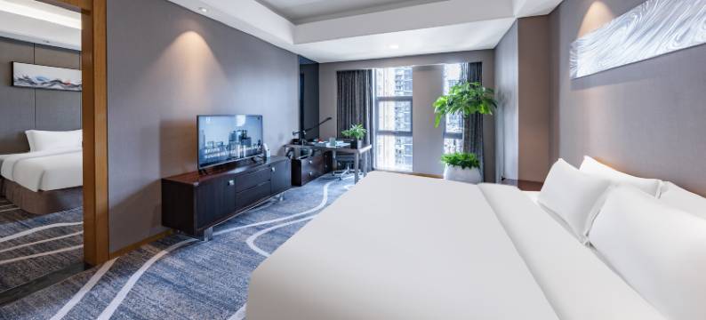 重庆翰文大酒店图片