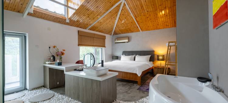 花筑·济南钺山民宿图片