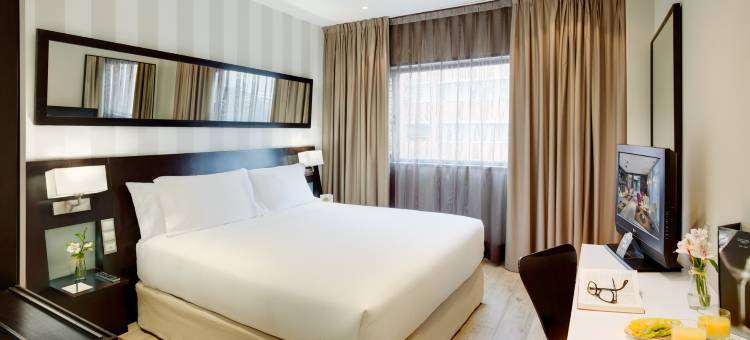 马德里机场赛科特尔酒店(Sercotel Madrid Aeropuerto)图片
