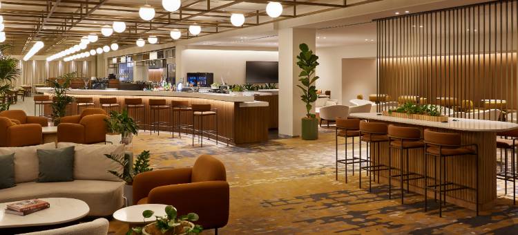 墨尔本机场宾乐雅酒店(PARKROYAL Melbourne Airport)图片